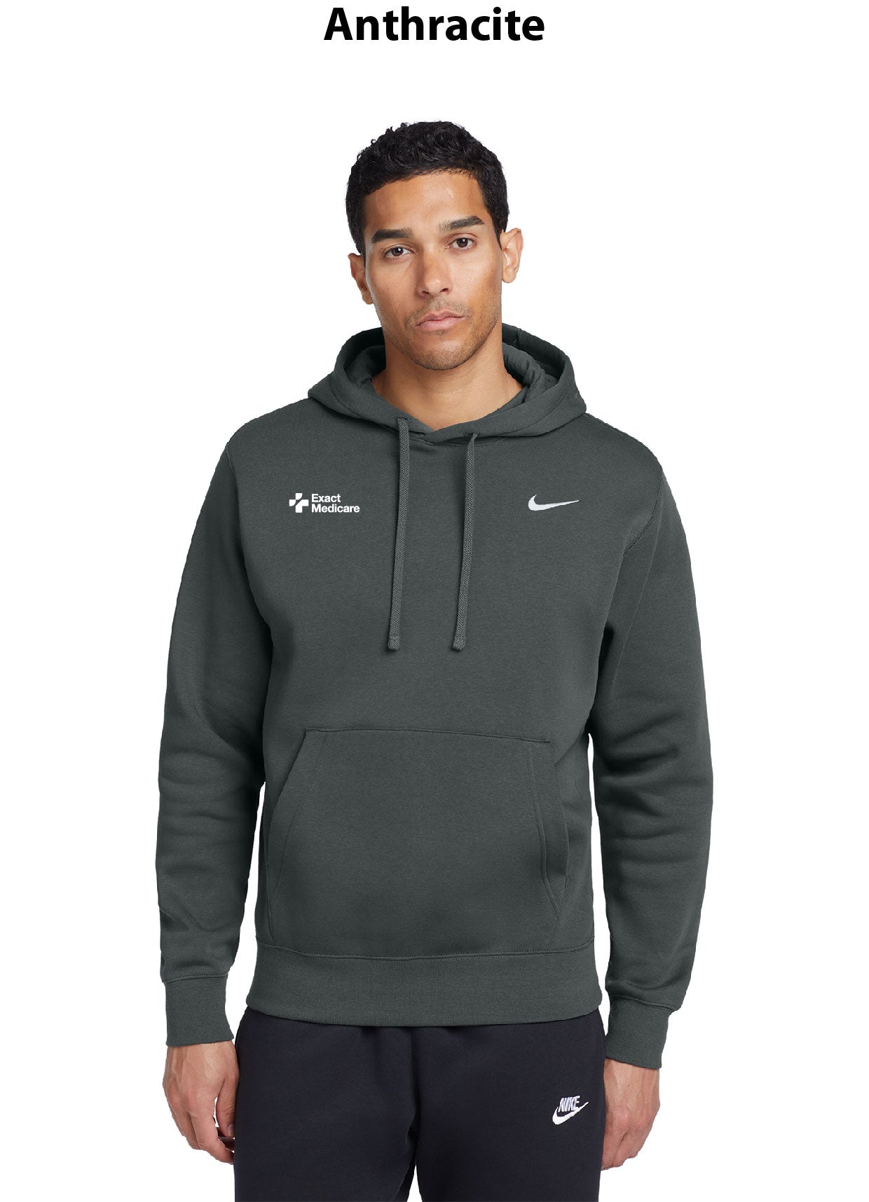 Nike Club Fleece Pullover Hoodie