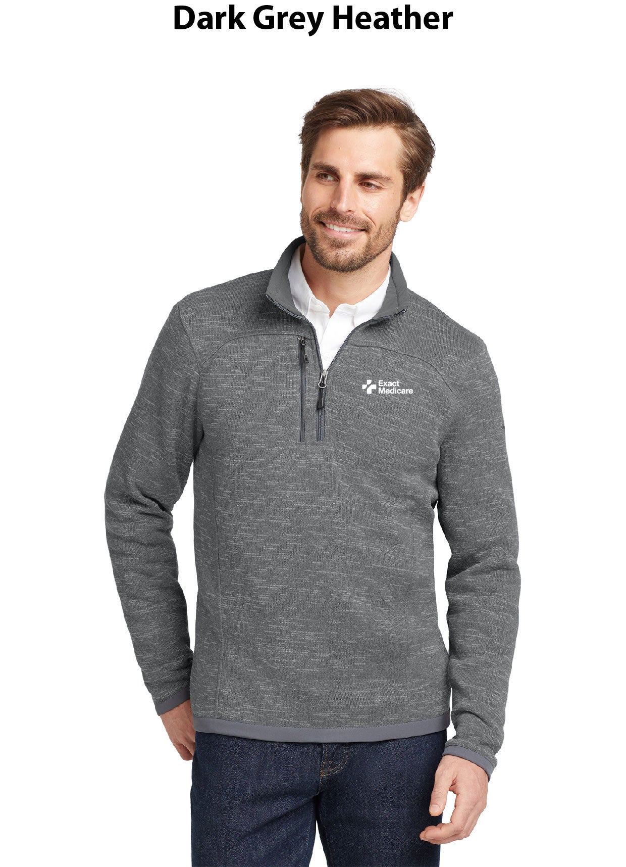 Eddie Bauer Sweater Fleece 1/4-Zip