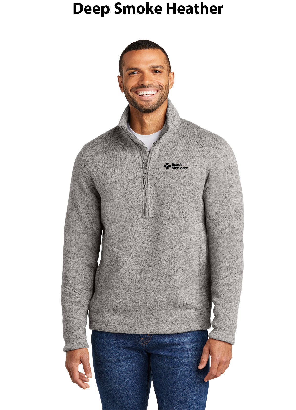 Port Authority Arc Sweater Fleece 1/4-Zip