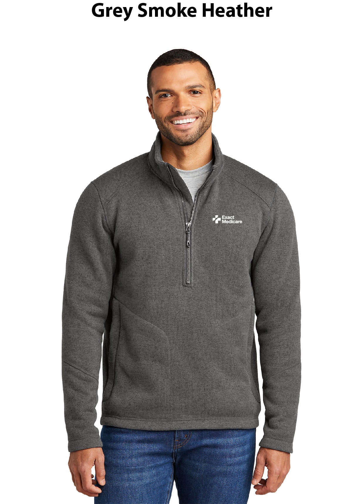 Port Authority Arc Sweater Fleece 1/4-Zip