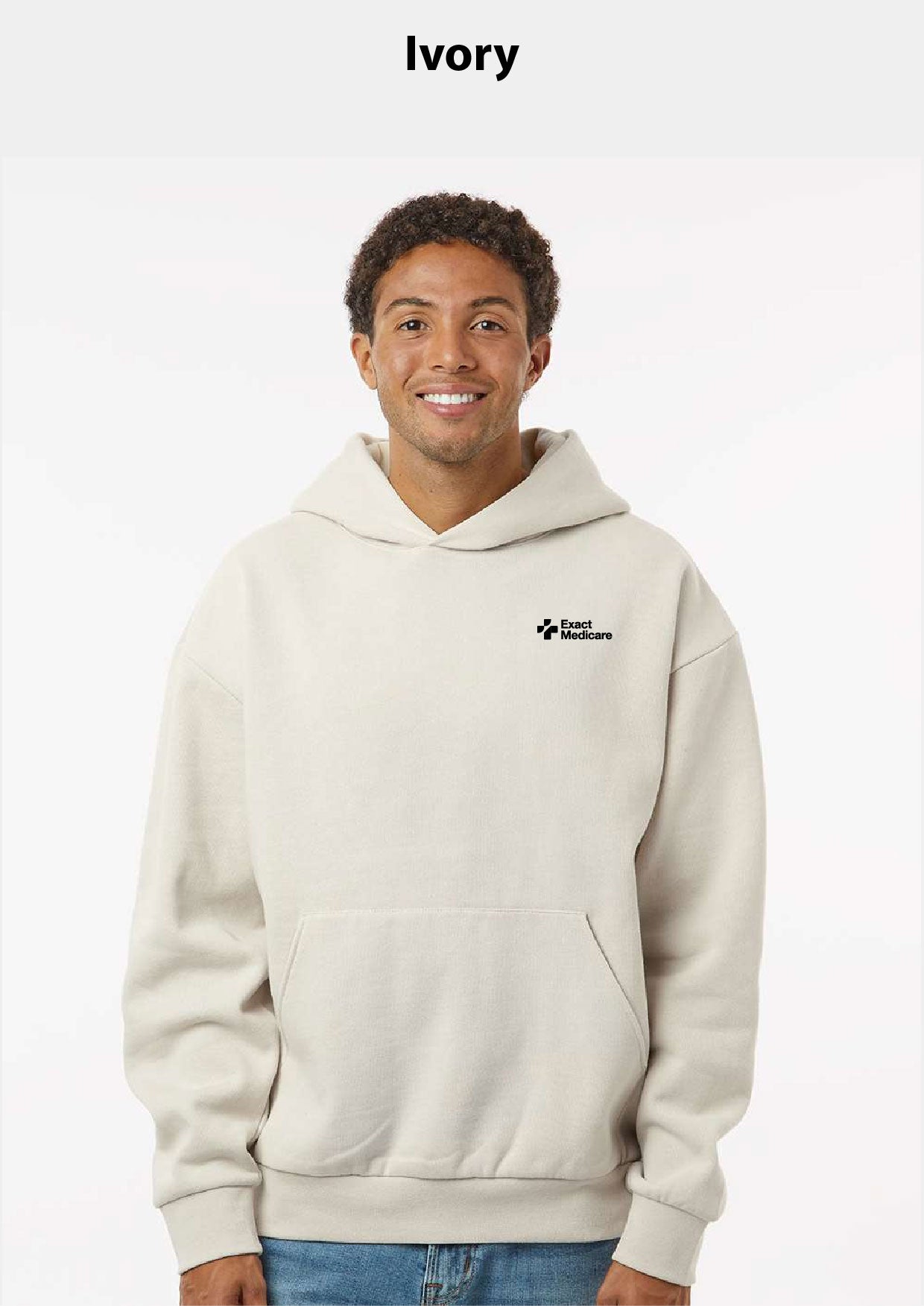 Independent Trading Co. Mainstreet Hooded Sweatshirt