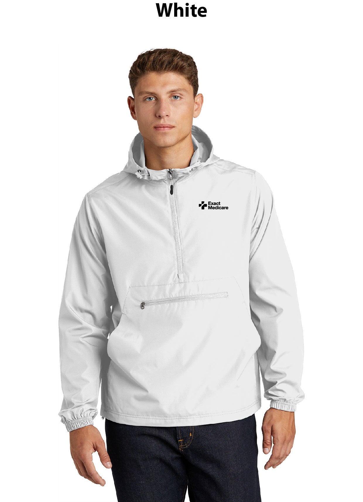 Sport-Tek Packable Anorak