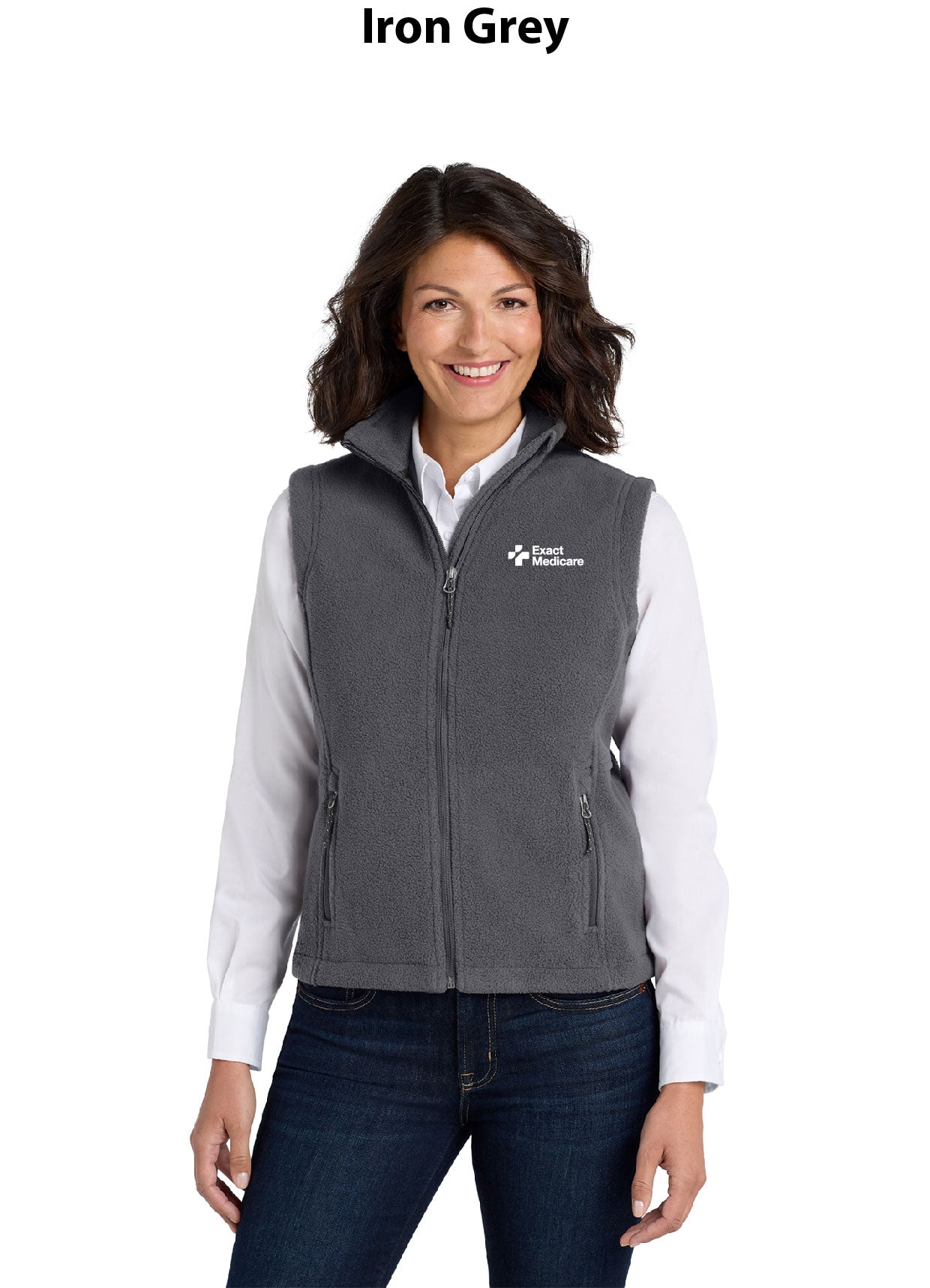 Port Authority Women's Value Fleece Vest