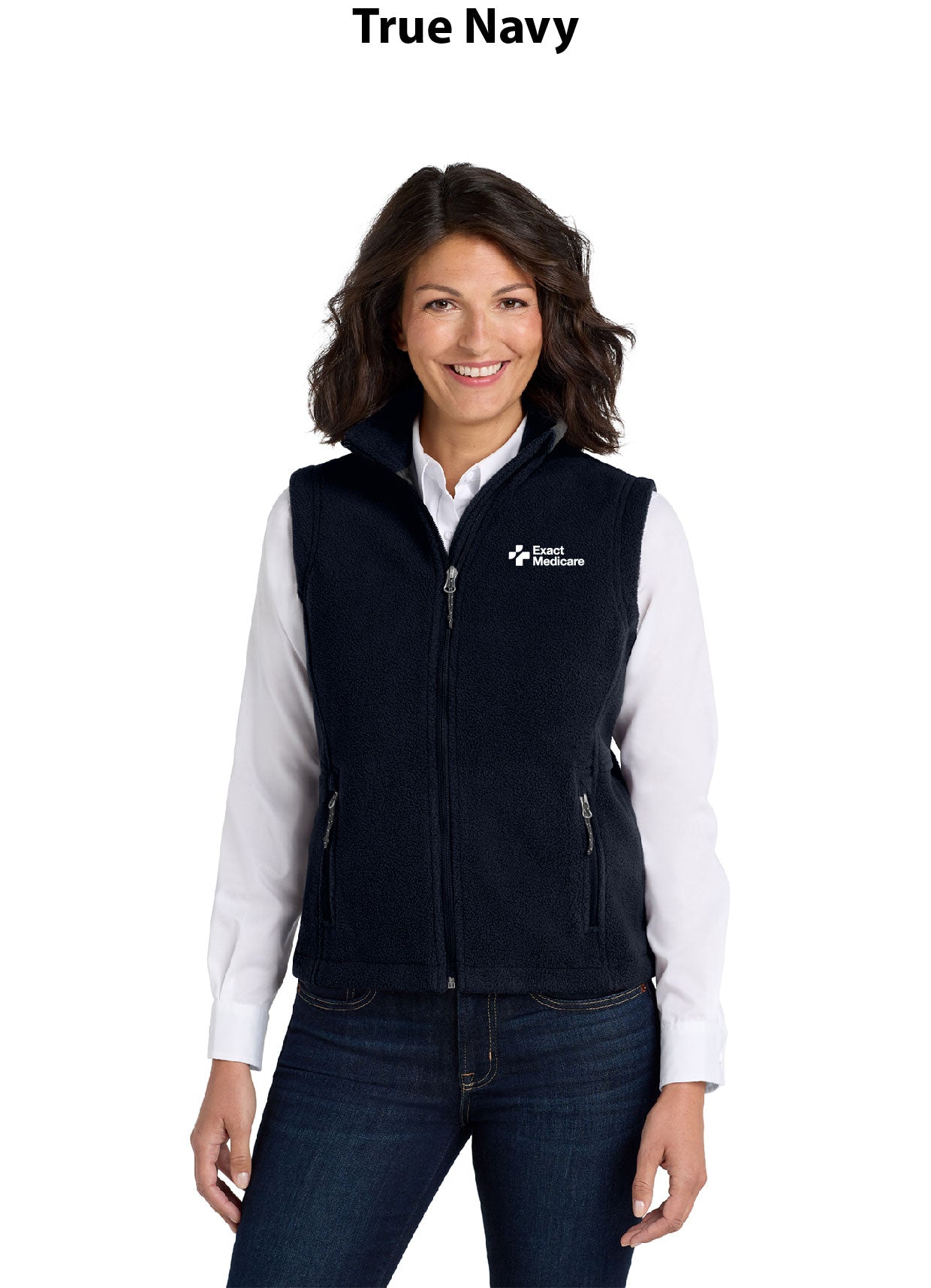 Port Authority Women's Value Fleece Vest