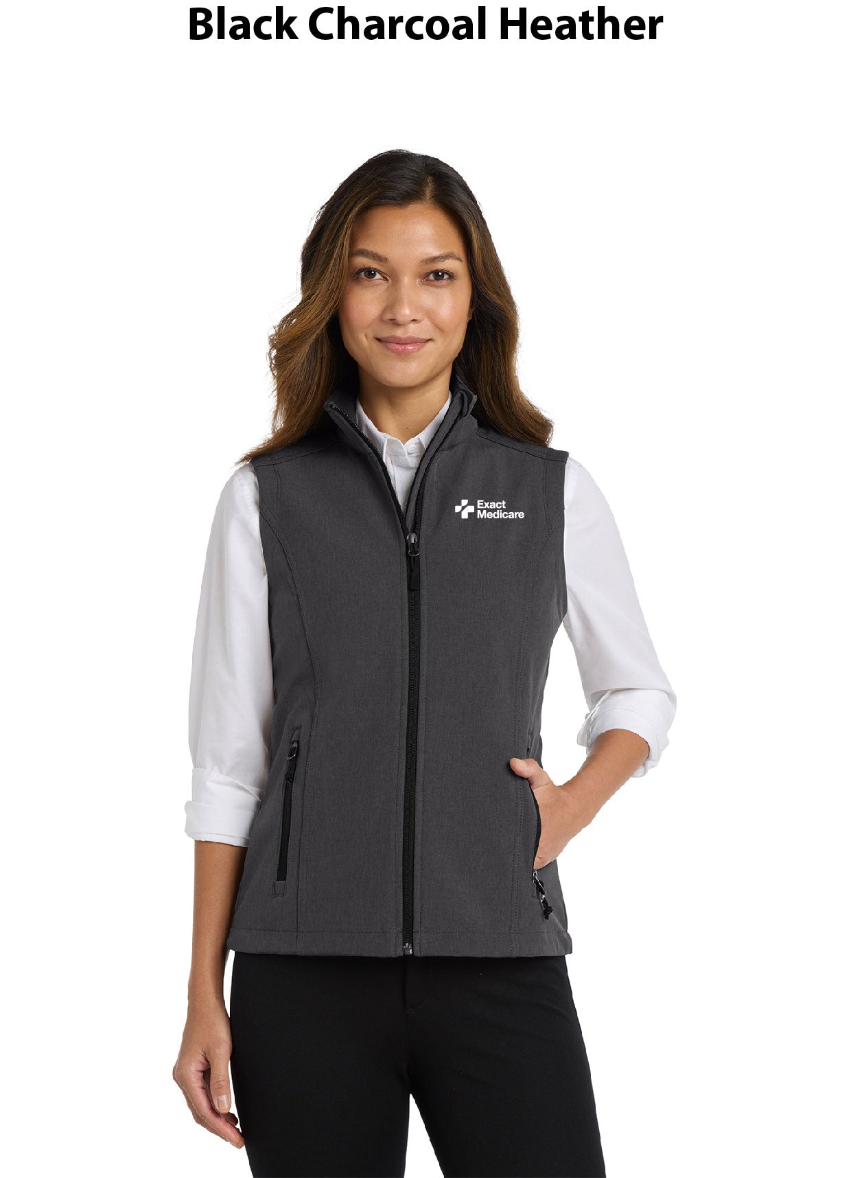 Port Authority Women's Core Soft Shell Vest