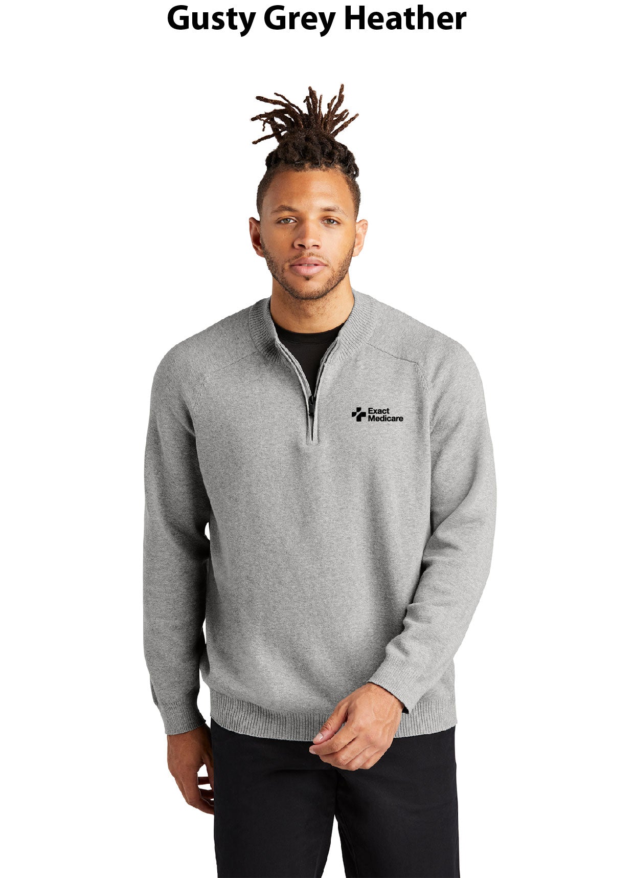 Mercer+Mettle 1/4-Zip Sweater