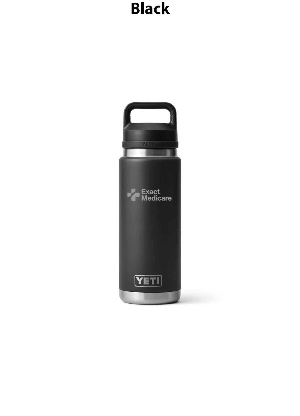 26 OZ YETI WATER BOTTLE