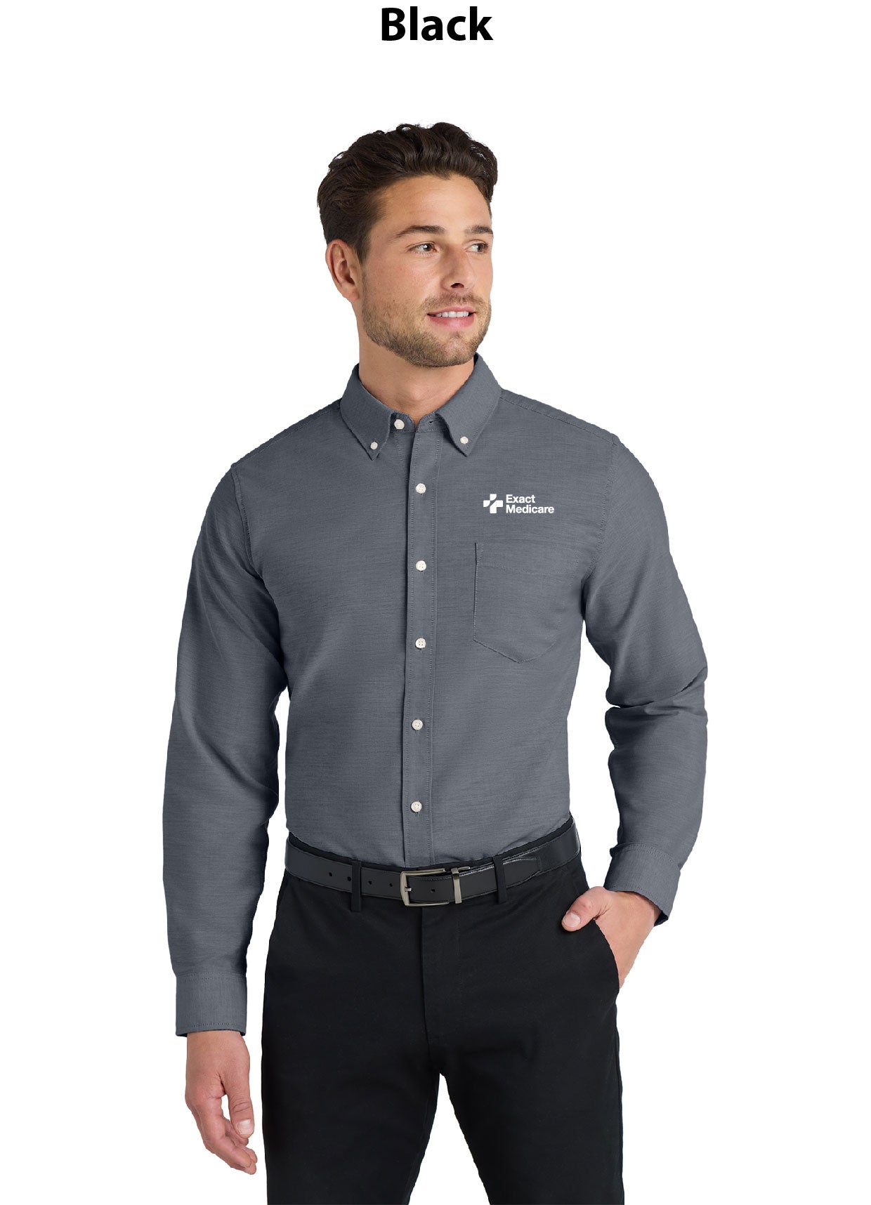 Port Authority SuperPro Oxford Shirt