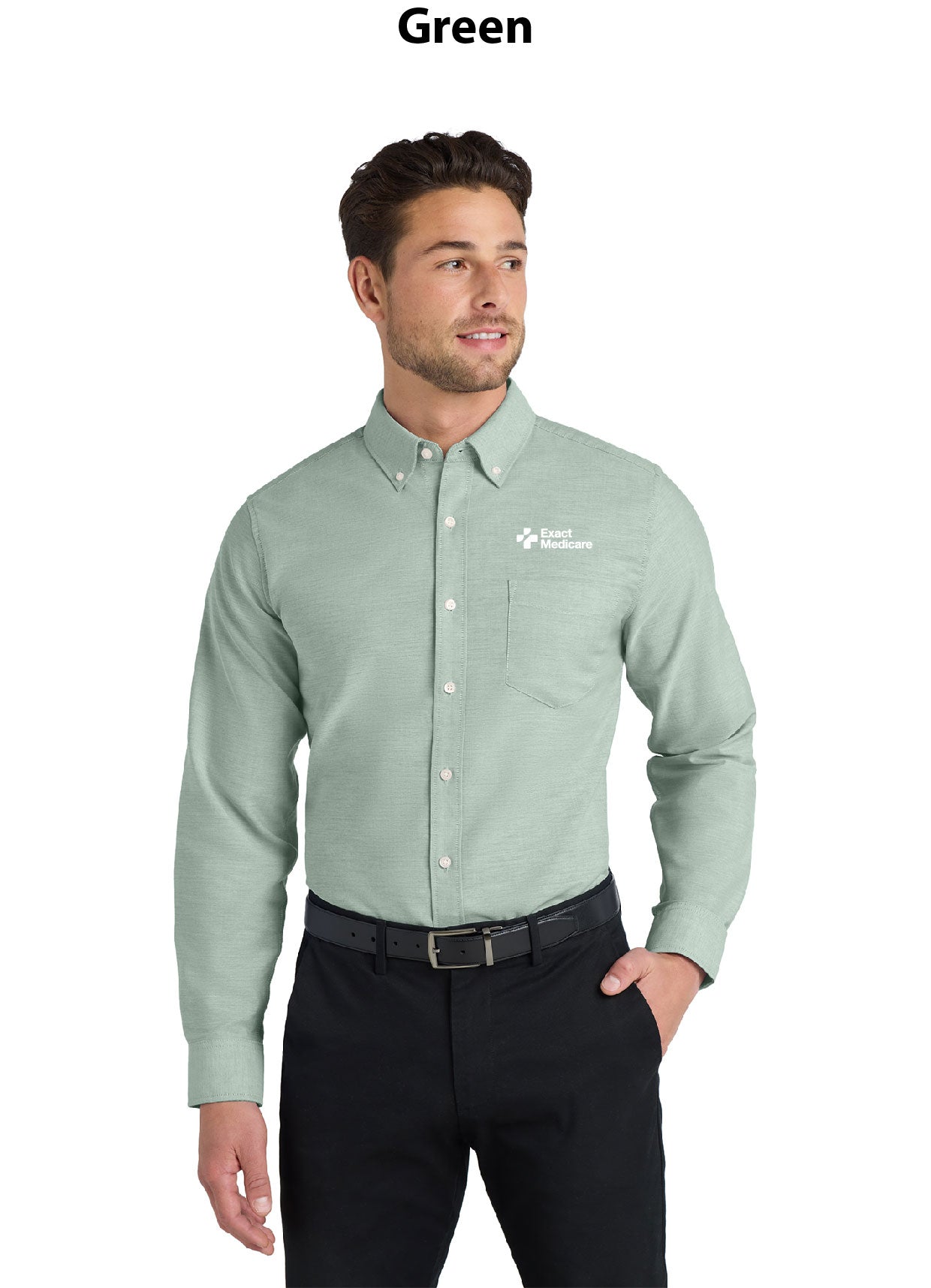 Port Authority SuperPro Oxford Shirt