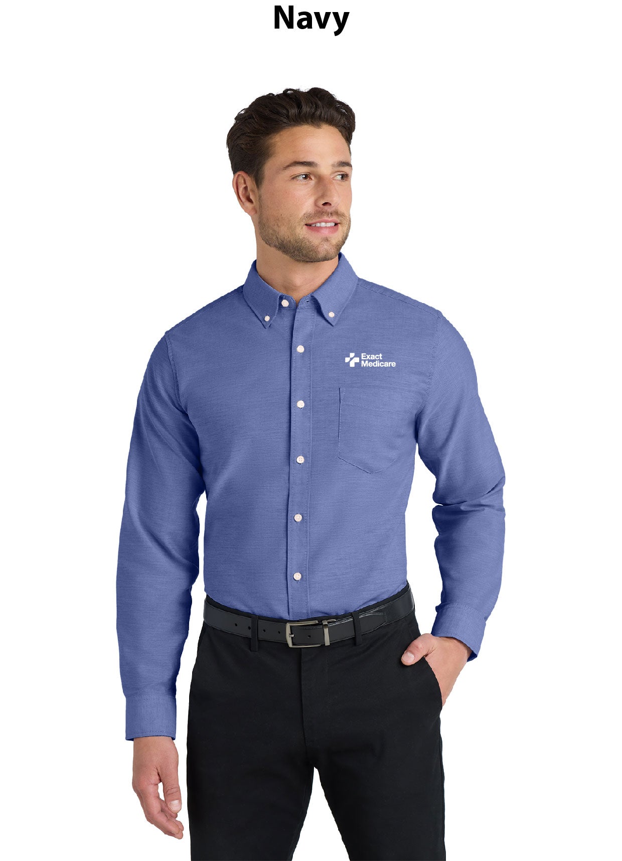 Port Authority SuperPro Oxford Shirt