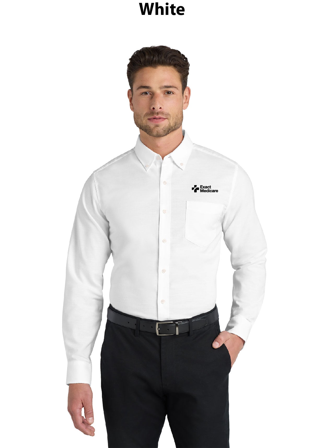 Port Authority SuperPro Oxford Shirt