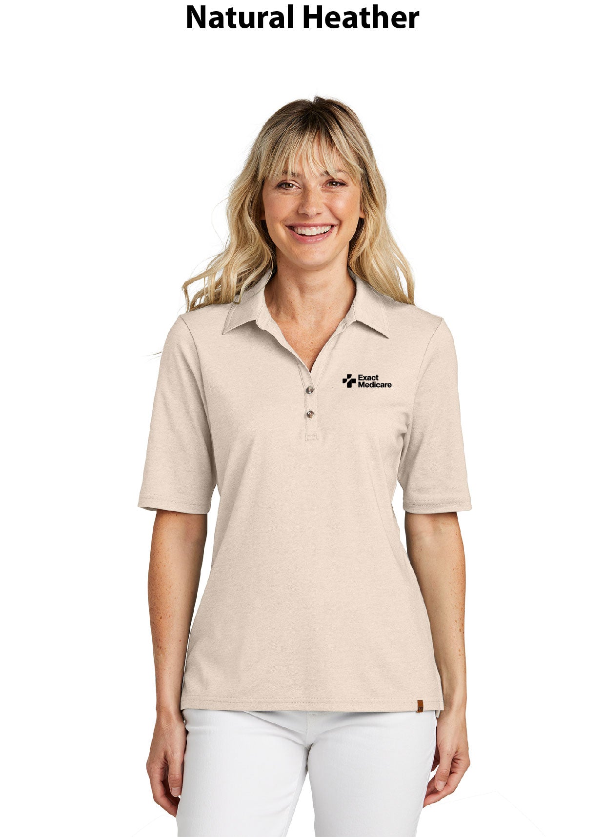 TravisMathew Women's Sunsetters Polo
