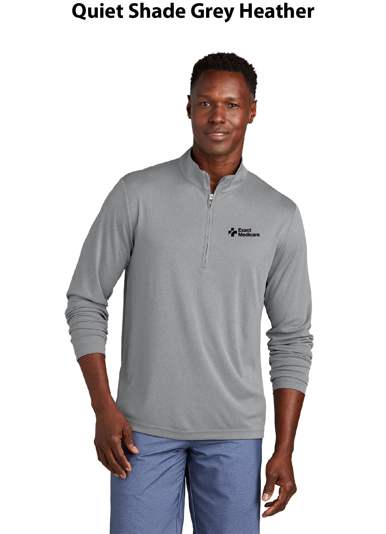 TravisMathew Coto Performance 1/4-Zip