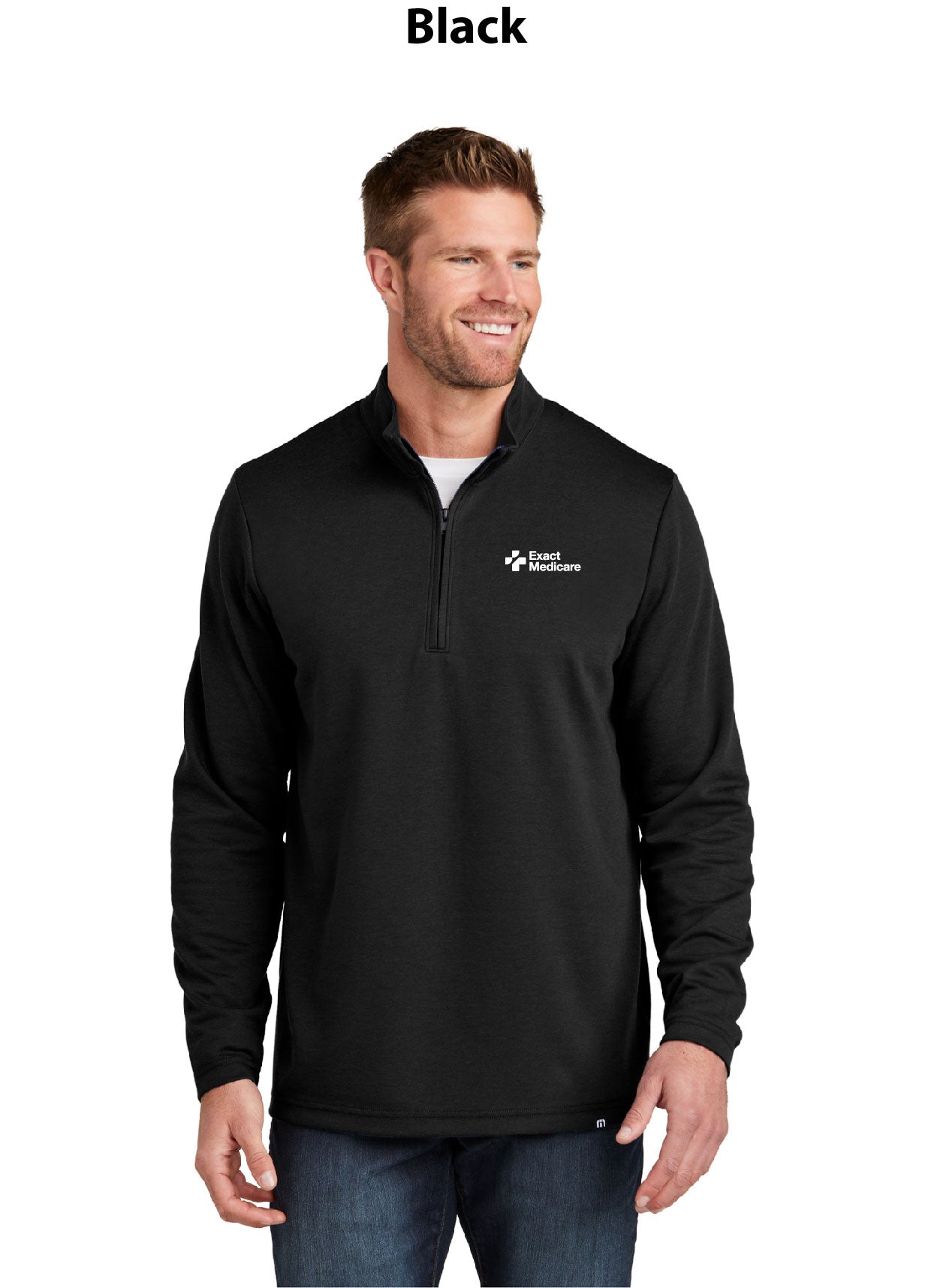 Travis Mathew Coveside 1/4-Zip