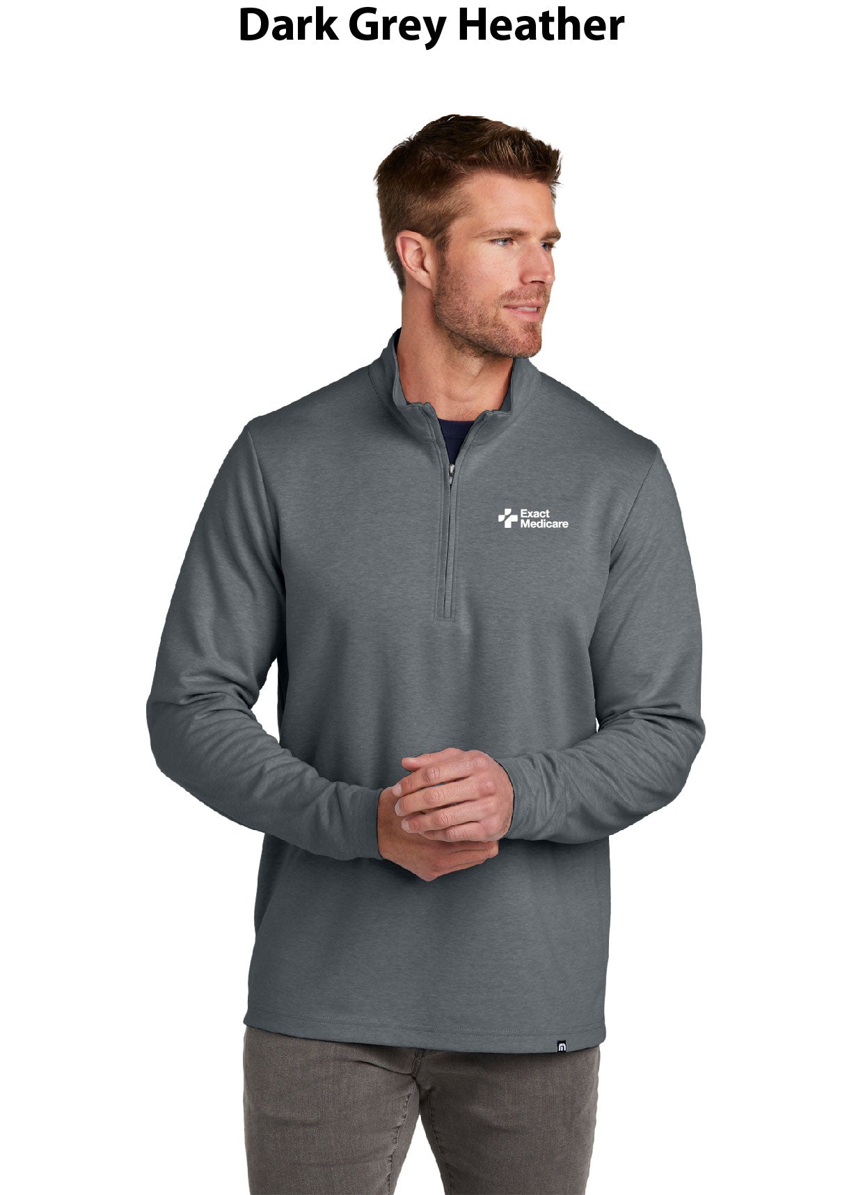 Travis Mathew Coveside 1/4-Zip
